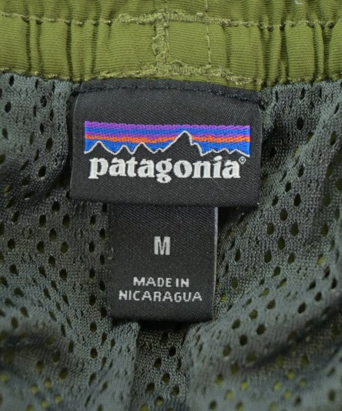 Patagonia（パタゴニア）ショートパンツ 緑 サイズ:M メンズ/2200610793172