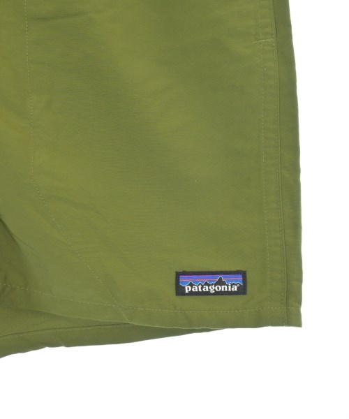 Patagonia（パタゴニア）ショートパンツ 緑 サイズ:M メンズ/2200610793172