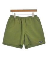 Patagonia（パタゴニア）ショートパンツ 緑 サイズ:M メンズ/2200610793172