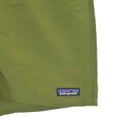 Patagonia（パタゴニア）ショートパンツ 緑 サイズ:M メンズ/2200610793172
