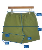 Patagonia（パタゴニア）ショートパンツ 緑 サイズ:M メンズ/2200610793172