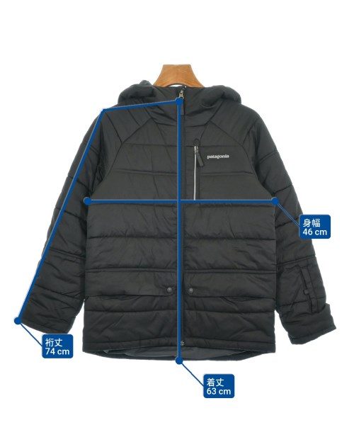 Patagonia（パタゴニア）その他 黒 サイズ:L レディース/2200611542052