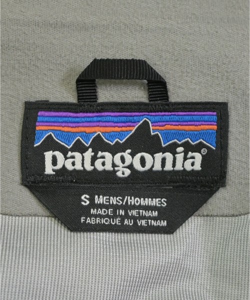 Patagonia（パタゴニア）ブルゾン 黒 サイズ:S メンズ/2200616458020