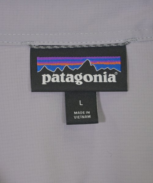 Patagonia（パタゴニア）カジュアルシャツ グレー サイズ:L メンズ/2200616631058