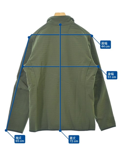 Patagonia（パタゴニア）その他 カーキ サイズ:M メンズ/2200616808016
