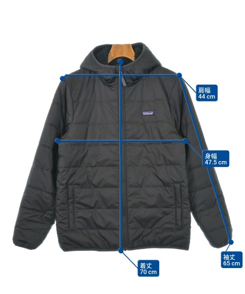 Patagonia（パタゴニア）その他 黒 サイズ:XXL レディース/2200614304039