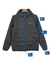 Patagonia（パタゴニア）その他 黒 サイズ:XXL レディース/2200614304039