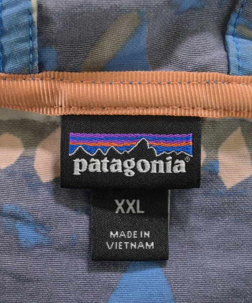 Patagonia（パタゴニア）マウンテンパーカー 青 サイズ:XXL レディース/2200614304053