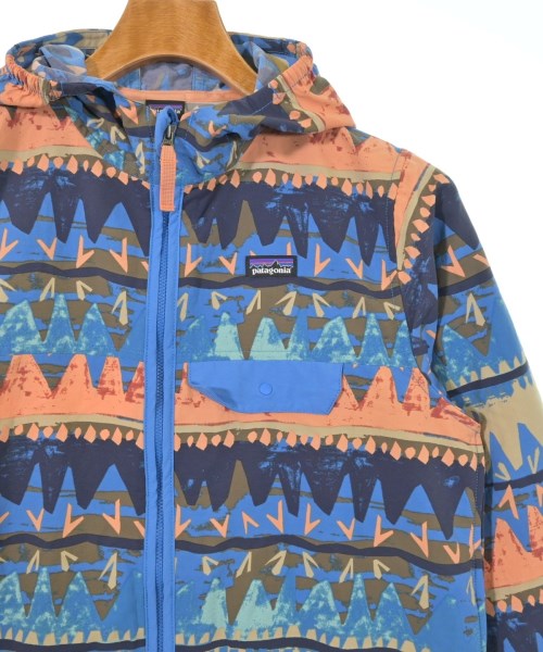 Patagonia（パタゴニア）マウンテンパーカー 青 サイズ:XXL レディース/2200614304053