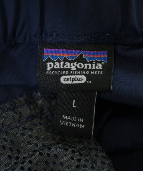 Patagonia（パタゴニア）ショートパンツ 紺 サイズ:L メンズ/2200616449028