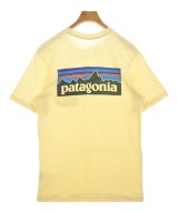 Patagonia（パタゴニア）Tシャツ・カットソー 黄 サイズ:S メンズ/2200617202028