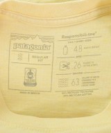 Patagonia（パタゴニア）Tシャツ・カットソー 黄 サイズ:S メンズ/2200617202028