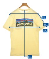 Patagonia（パタゴニア）Tシャツ・カットソー 黄 サイズ:S メンズ/2200617202028