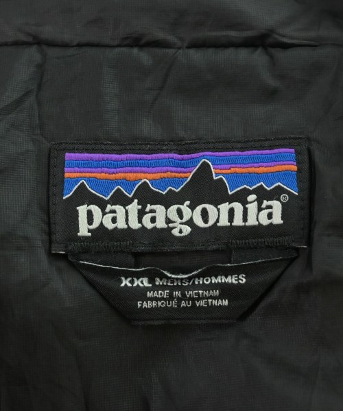 Patagonia（パタゴニア）ダウンジャケット/ダウンベスト 黒 サイズ:XXL メンズ/2200617276029