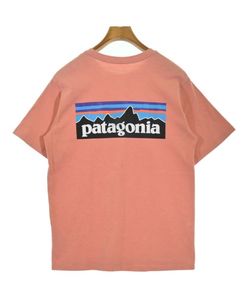 Patagonia（パタゴニア）Tシャツ・カットソー オレンジ サイズ:S メンズ/2200615286334