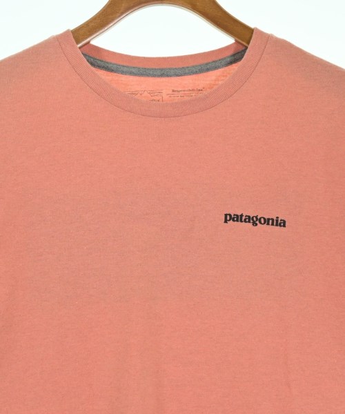 Patagonia（パタゴニア）Tシャツ・カットソー オレンジ サイズ:S メンズ/2200615286334