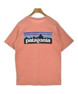 Patagonia（パタゴニア）Tシャツ・カットソー オレンジ サイズ:S メンズ/2200615286334