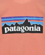 Patagonia（パタゴニア）Tシャツ・カットソー オレンジ サイズ:S メンズ/2200615286334