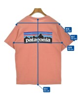 Patagonia（パタゴニア）Tシャツ・カットソー オレンジ サイズ:S メンズ/2200615286334