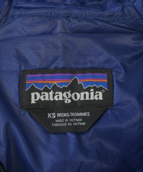 Patagonia（パタゴニア）ダウンジャケット/ダウンベスト 青 サイズ:XS メンズ/2200615472027