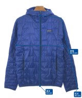 Patagonia（パタゴニア）ダウンジャケット/ダウンベスト 青 サイズ:XS メンズ/2200615472027