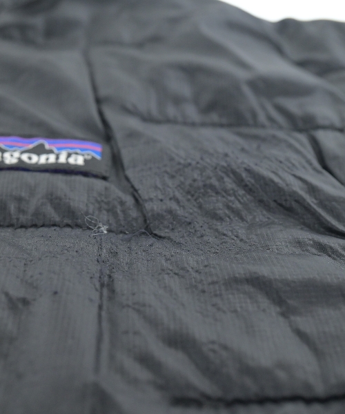 Patagonia（パタゴニア）ダウンジャケット/ダウンベスト 黒 サイズ:XS メンズ/2200615472034