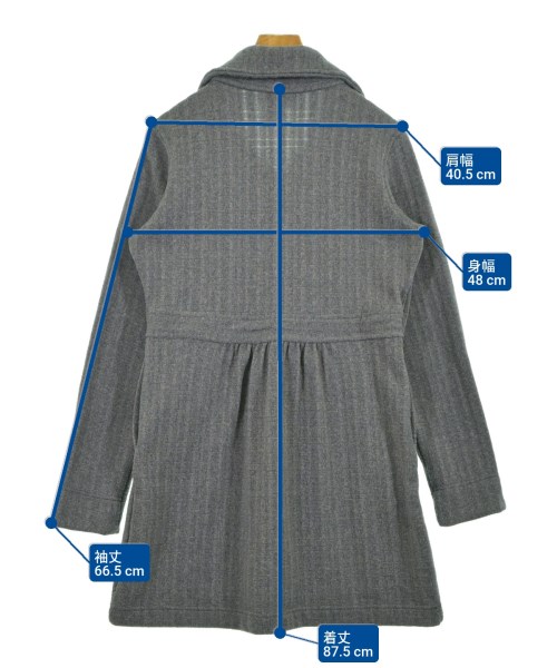 Patagonia（パタゴニア）その他 グレー サイズ:M レディース/2200614599084