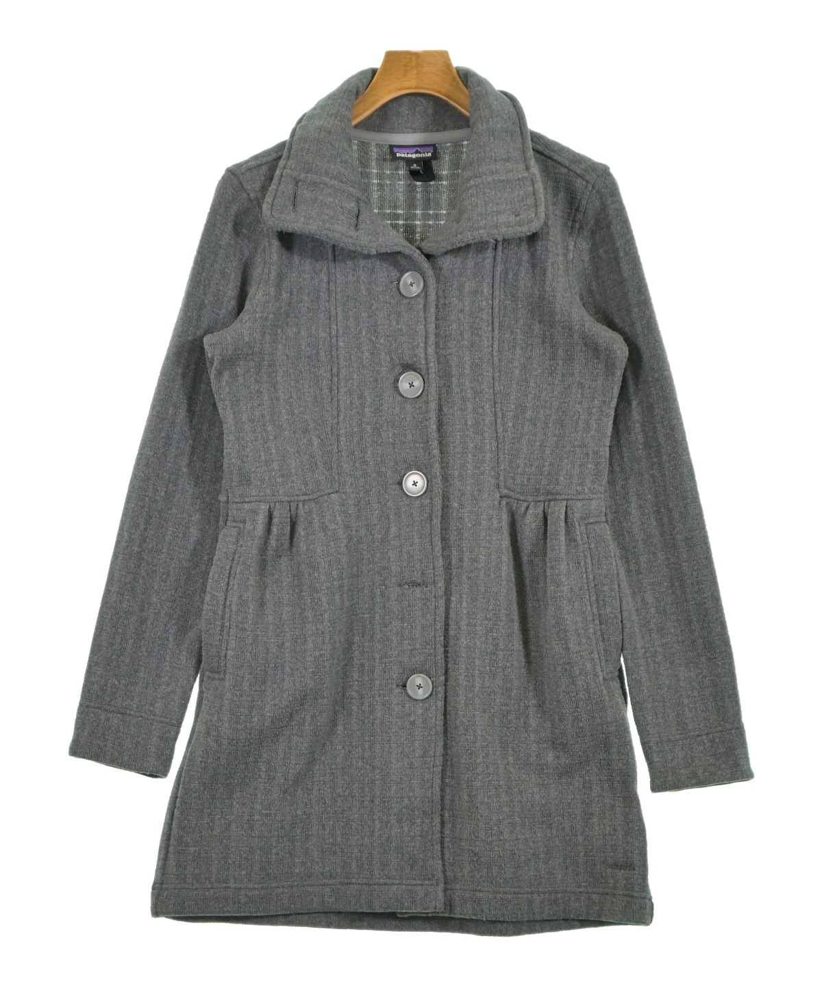 Patagonia（パタゴニア）その他 グレー サイズ:M レディース
