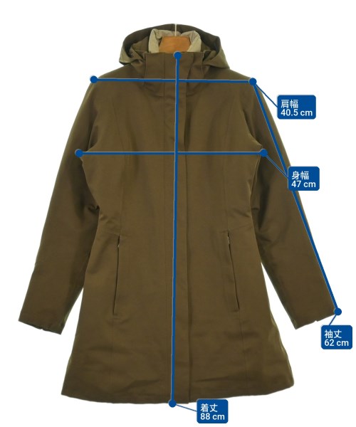 Patagonia（パタゴニア）その他 カーキ サイズ:S レディース/2200617584018