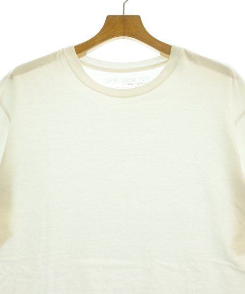 Patagonia（パタゴニア）Tシャツ・カットソー 白 サイズ:L メンズ/2200617940036