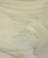 Patagonia（パタゴニア）Tシャツ・カットソー 白 サイズ:L メンズ/2200617940036