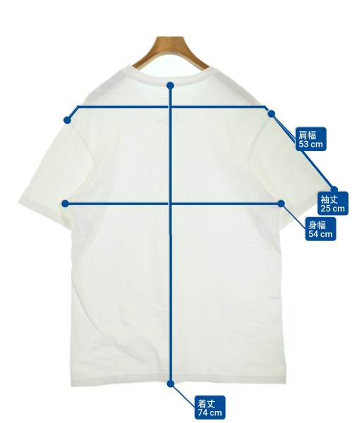 Patagonia（パタゴニア）Tシャツ・カットソー 白 サイズ:L メンズ/2200617940043
