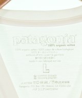 Patagonia（パタゴニア）Tシャツ・カットソー 白 サイズ:L メンズ/2200617940043