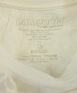 Patagonia（パタゴニア）Tシャツ・カットソー 白 サイズ:L メンズ/2200617940050