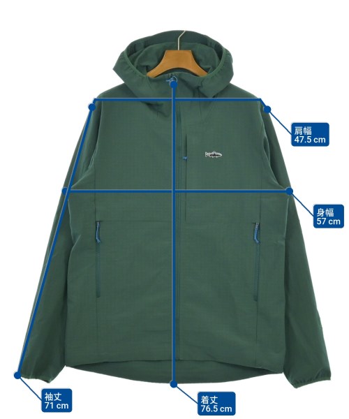 Patagonia（パタゴニア）その他 緑 サイズ:L メンズ/2200613136181