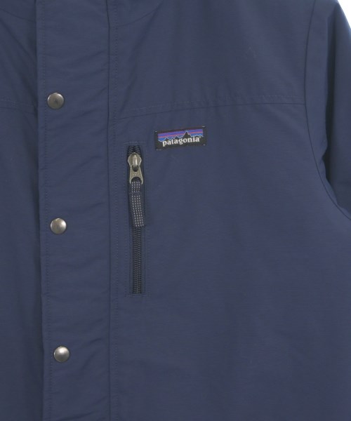 Patagonia（パタゴニア）マウンテンパーカー 紺 サイズ:XL/14 レディース/2200613516013
