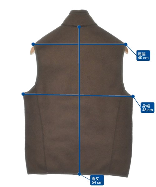 Patagonia（パタゴニア）その他 茶 サイズ:S メンズ/2200617438076