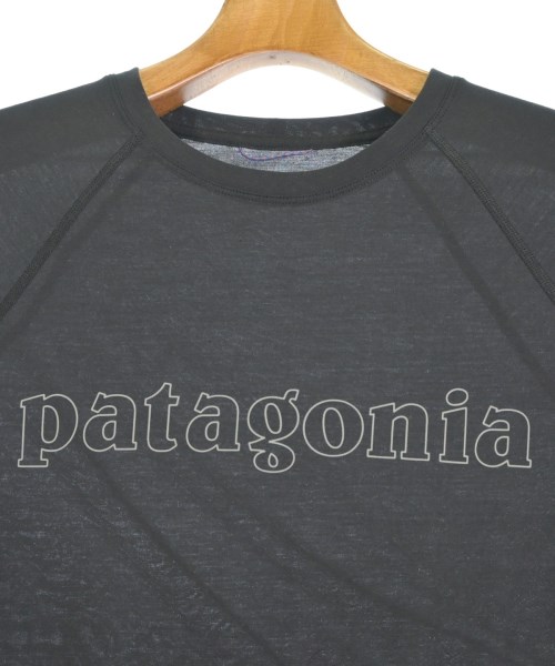 Patagonia（パタゴニア）Tシャツ・カットソー 黒 サイズ:S メンズ/2200617515036