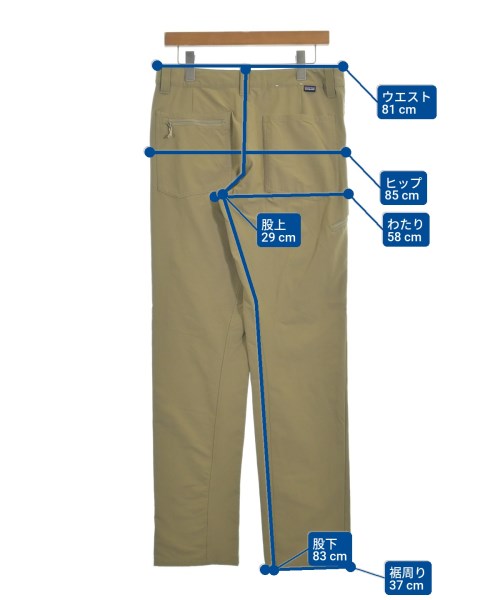 Patagonia（パタゴニア）その他 ベージュ サイズ:31(M位) メンズ/2200618443116