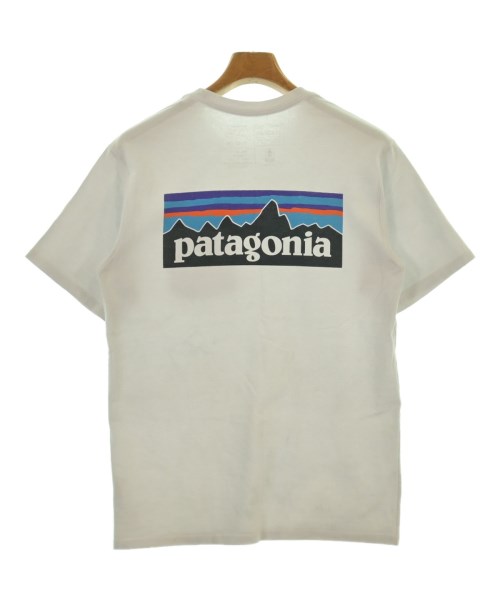 Patagonia（パタゴニア）Tシャツ・カットソー 白 サイズ:XS メンズ/2200618533060
