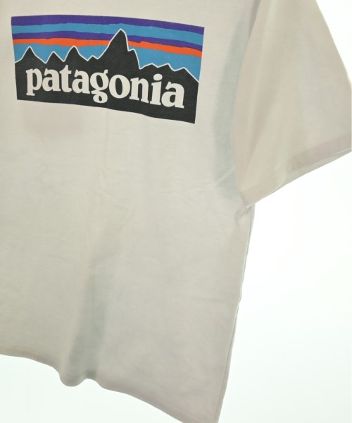 Patagonia（パタゴニア）Tシャツ・カットソー 白 サイズ:XS メンズ/2200618533060