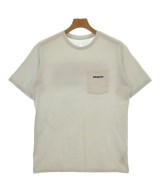 Patagonia（パタゴニア）Tシャツ・カットソー 白 サイズ:XS メンズ/2200618533060