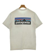 Patagonia（パタゴニア）Tシャツ・カットソー 白 サイズ:XS メンズ/2200618533060