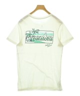 Patagonia（パタゴニア）Tシャツ・カットソー 白 サイズ:S メンズ/2200618533077