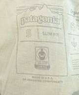 Patagonia（パタゴニア）Tシャツ・カットソー 白 サイズ:S メンズ/2200618533077
