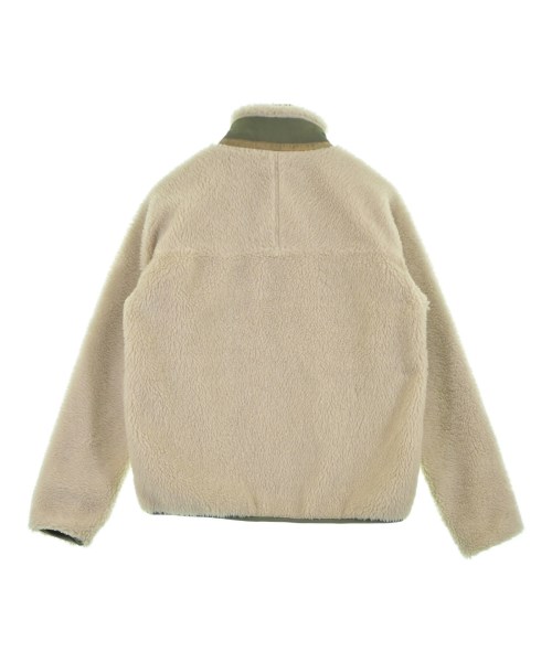 Patagonia（パタゴニア）ブルゾン ベージュ サイズ:XXL レディース/2200618557011