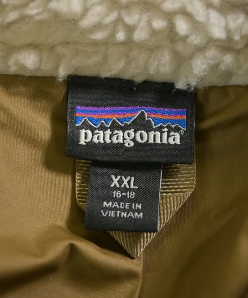 Patagonia（パタゴニア）ブルゾン ベージュ サイズ:XXL レディース/2200618557011