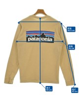 Patagonia（パタゴニア）Tシャツ・カットソー ベージュ サイズ:XS メンズ/2200618558056