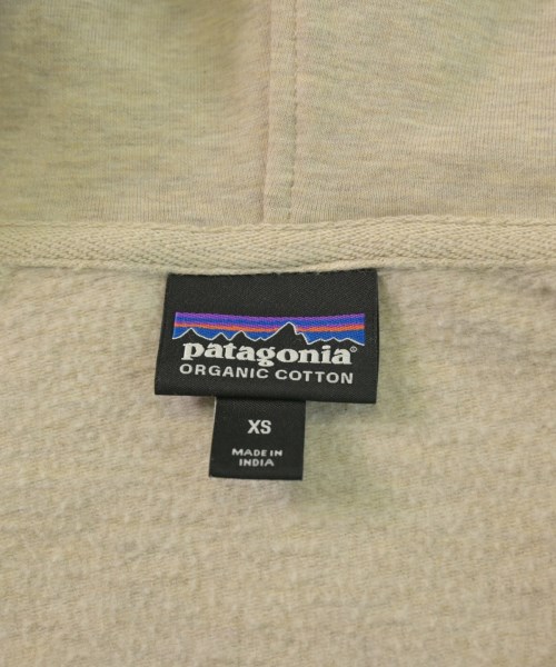 Patagonia（パタゴニア）パーカー ベージュ サイズ:XS レディース/2200618558063
