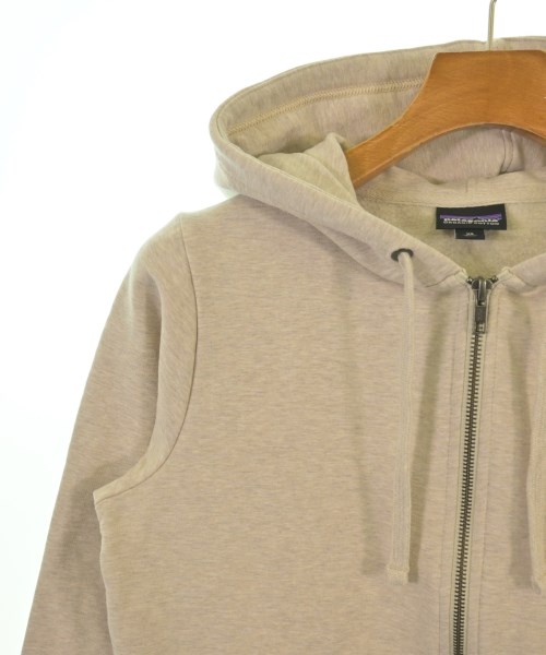Patagonia（パタゴニア）パーカー ベージュ サイズ:XS レディース/2200618558063